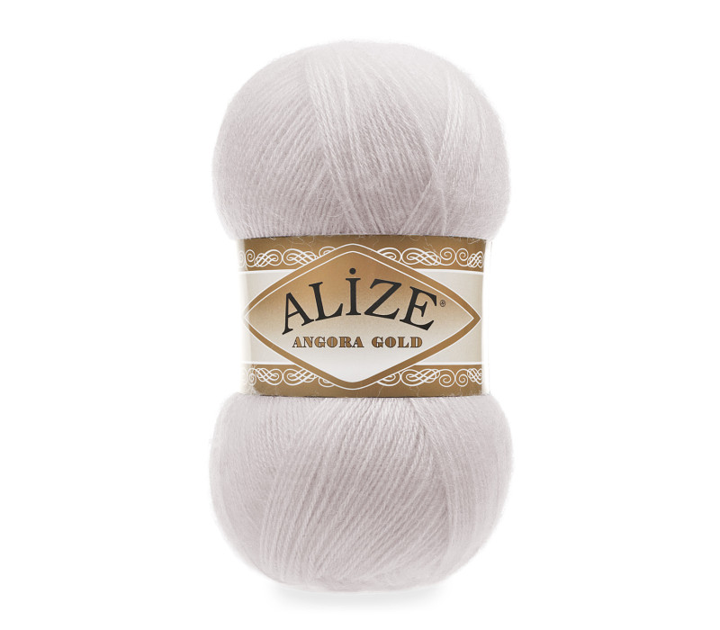 Пряжа Alize Angora Gold 168