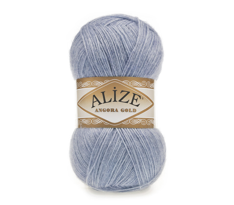 Пряжа Alize Angora Gold 221 Пряжа Alize Angora Gold 221