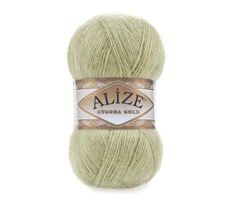 Пряжа Alize Angora Gold 267