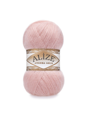 Пряжа Alize Angora Gold 363