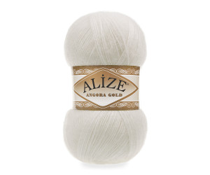 Пряжа Alize Angora Gold 450