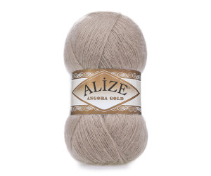 Пряжа Alize Angora Gold 541