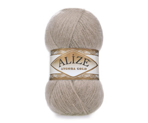 Пряжа Alize Angora Gold 541