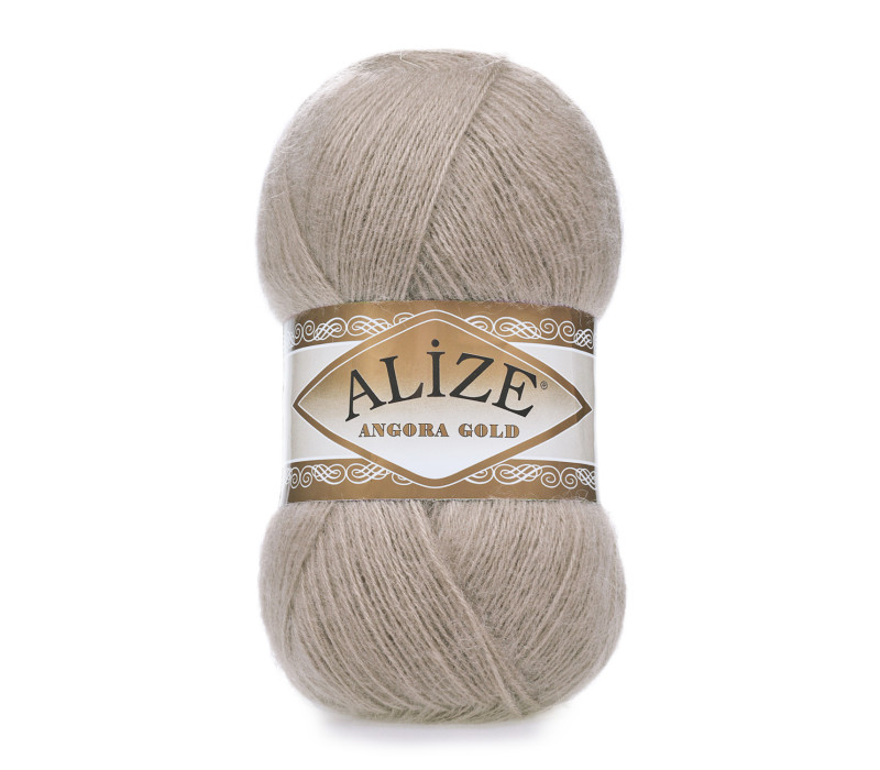 Пряжа Alize Angora Gold 541