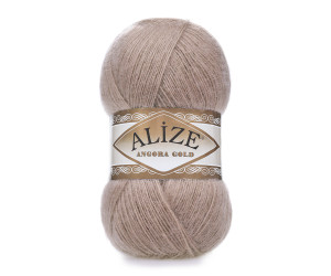 Пряжа Alize Angora Gold 542