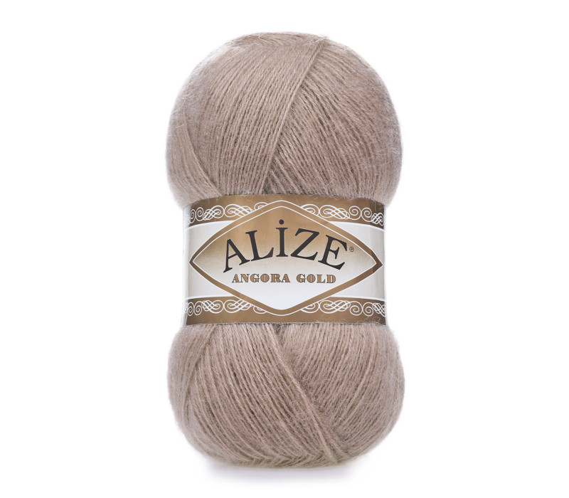 Пряжа Alize Angora Gold 542