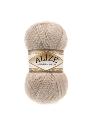 Пряжа Alize Angora Gold 543