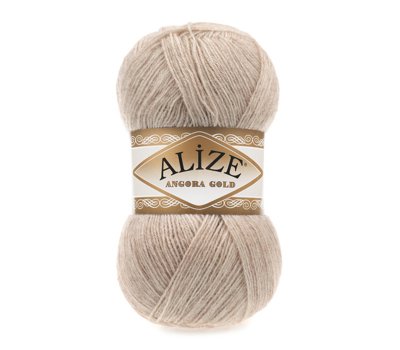 Пряжа Alize Angora Gold 543