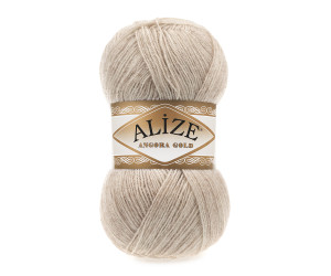 Пряжа Alize Angora Gold 543