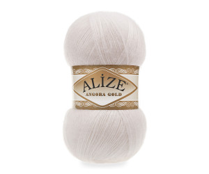 Пряжа Alize Angora Gold 599