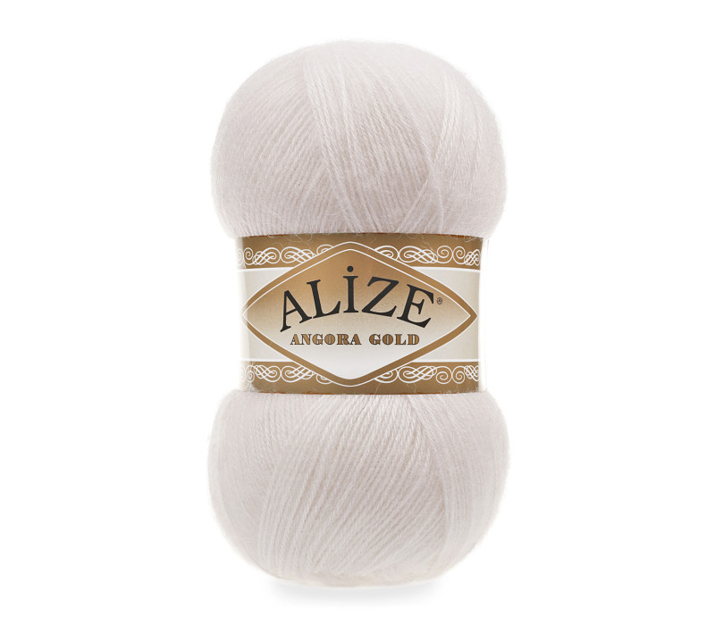 Пряжа Alize Angora Gold 599