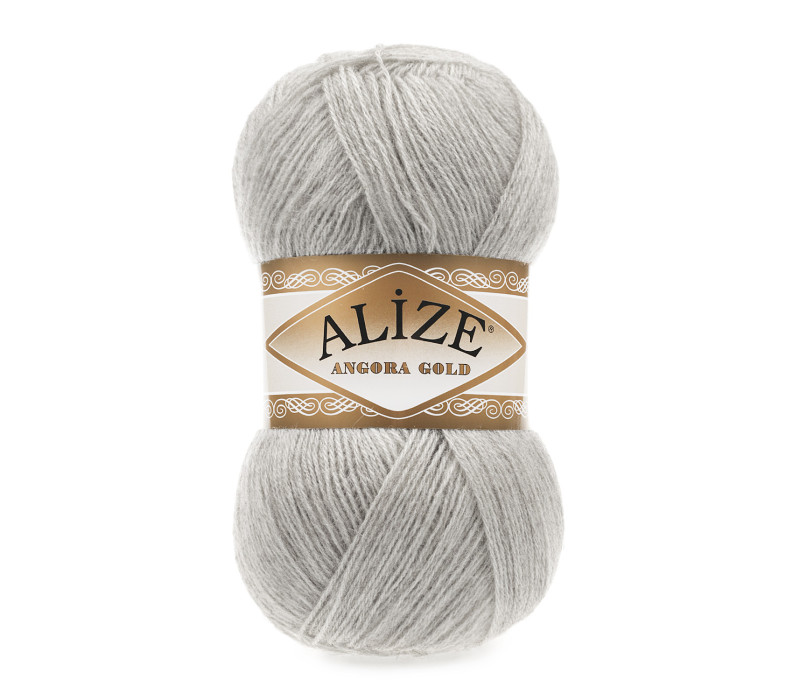 Пряжа Alize Angora Gold 652