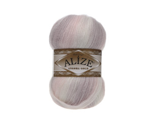Пряжа Alize Angora Gold Batik 6554