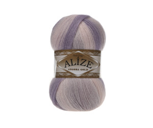 Пряжа Alize Angora Gold Batik 6668