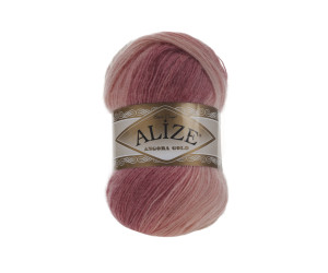 Пряжа Alize Angora Gold Batik 5652