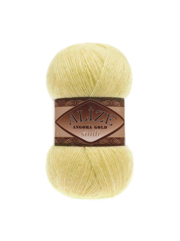 Пряжа Alize Angora Gold Simli 219