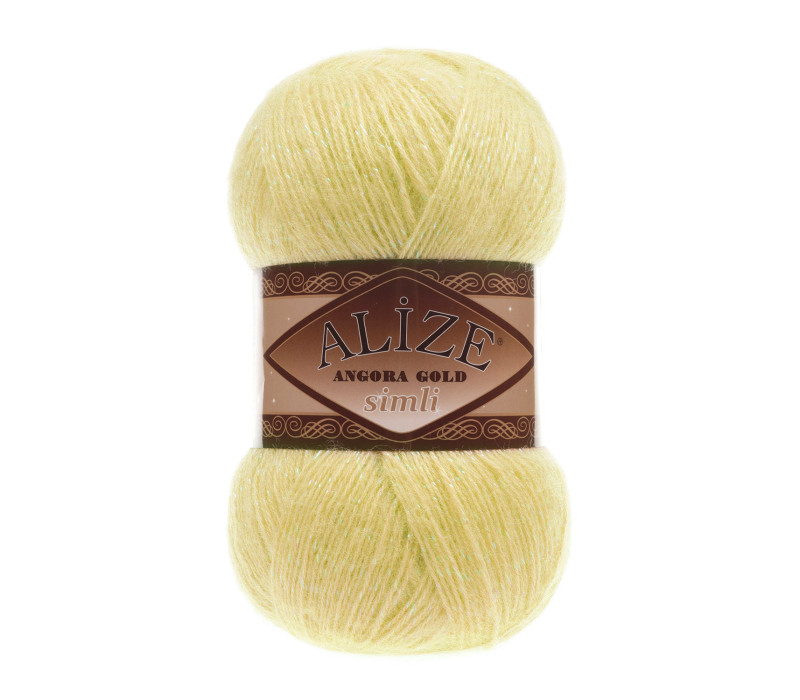 Пряжа Alize Angora Gold Simli 219