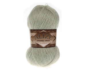 Пряжа Alize Angora Gold Simli 267