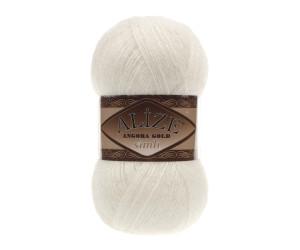 Пряжа Alize Angora Gold Simli 450