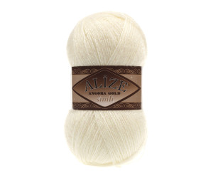 Пряжа Alize Angora Gold Simli 62