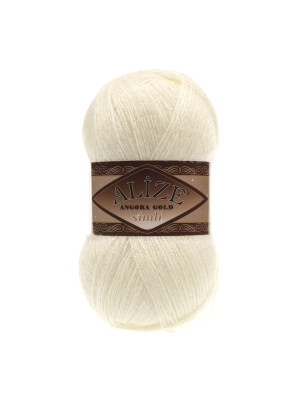 Пряжа Alize Angora Gold Simli 62