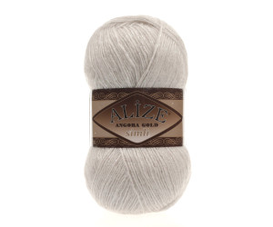 Пряжа Alize Angora Gold Simli 599