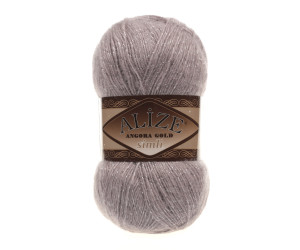 Пряжа Alize Angora Gold Simli 163