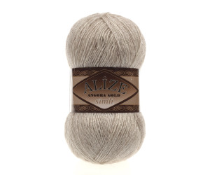 Пряжа Alize Angora Gold Simli 152