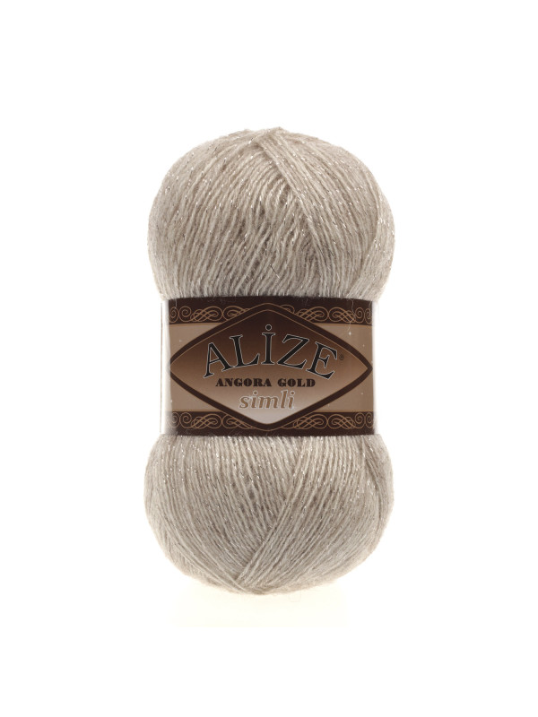 Пряжа Alize Angora Gold Simli 152