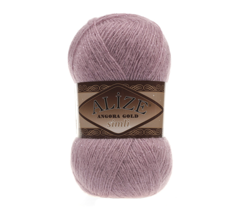 Пряжа Alize Angora Gold Simli 295