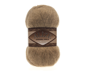 Пряжа Alize Angora Gold Simli 697