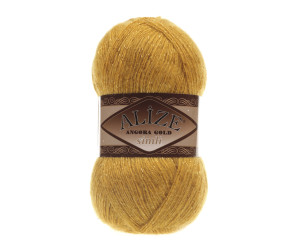 Пряжа Alize Angora Gold Simli 02
