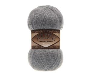 Пряжа Alize Angora Gold Simli 87