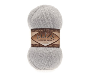 Пряжа Alize Angora Gold Simli 362