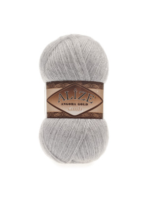 Пряжа Alize Angora Gold Simli 362