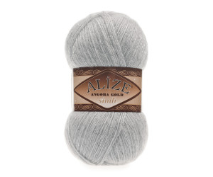 Пряжа Alize Angora Gold Simli 21
