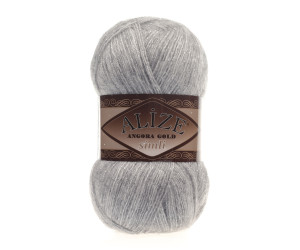 Пряжа Alize Angora Gold Simli 614