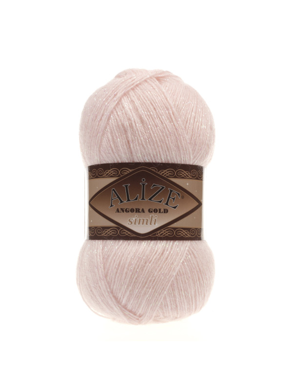 Пряжа Alize Angora Gold Simli 271