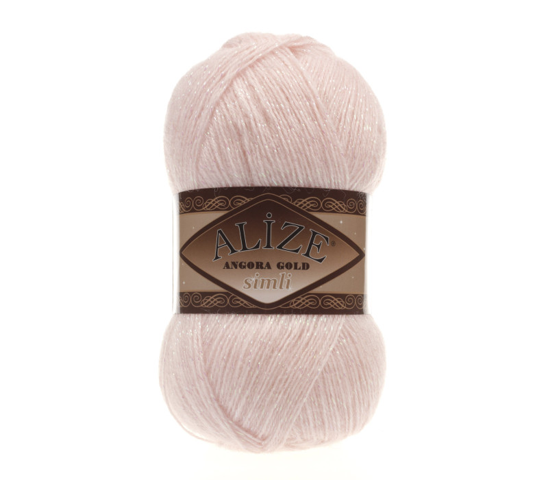Пряжа Alize Angora Gold Simli 271