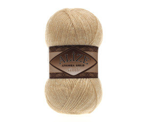 Пряжа Alize Angora Gold Simli 95