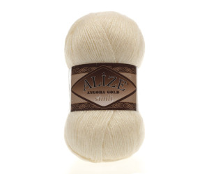 Пряжа Alize Angora Gold Simli 160