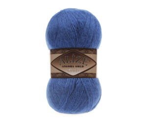 Пряжа Alize Angora Gold Simli 636