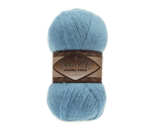 Пряжа Alize Angora Gold Simli 245