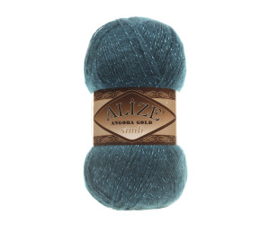 Пряжа Alize Angora Gold Simli 17