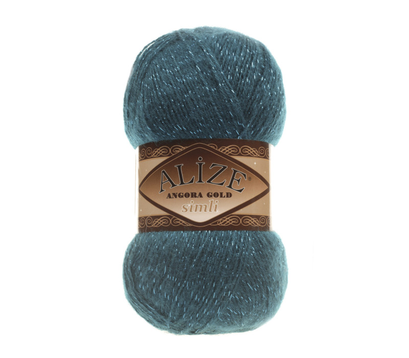 Пряжа Alize Angora Gold Simli 17