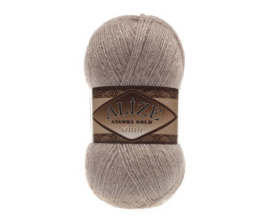 Пряжа Alize Angora Gold Simli 541