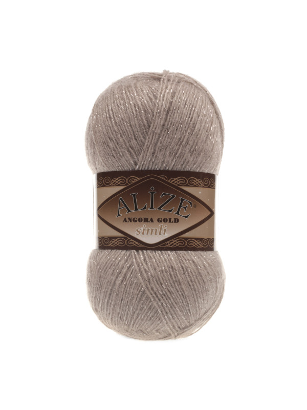 Пряжа Alize Angora Gold Simli 541