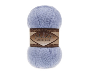Пряжа Alize Angora Gold Simli 40
