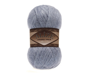 Пряжа Alize Angora Gold Simli 221