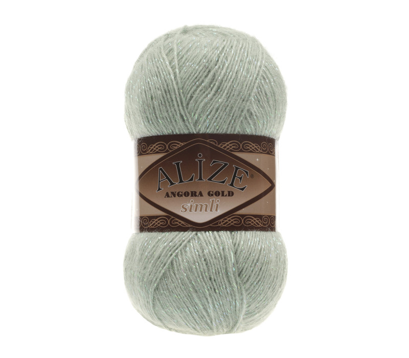 Пряжа Alize Angora Gold Simli 515